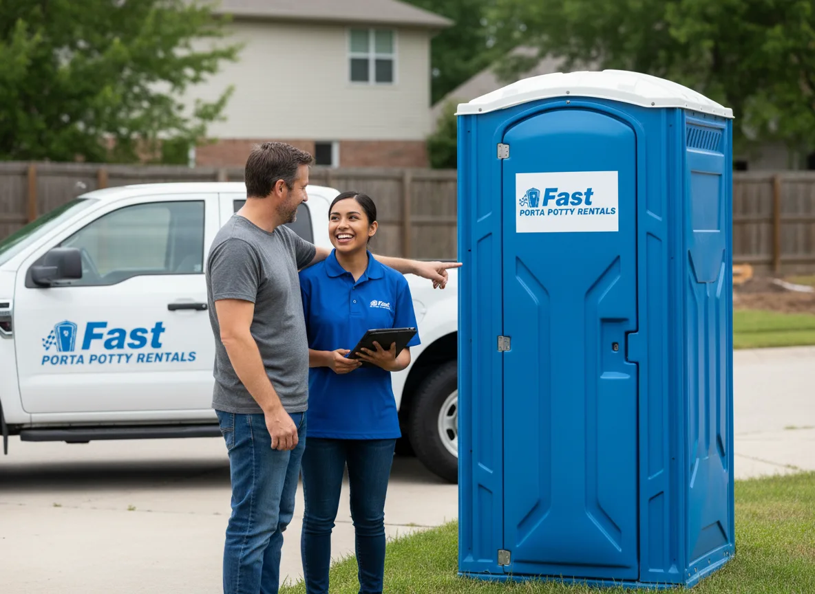 Standard Porta Potty Rentals Forestville, MI FAQs